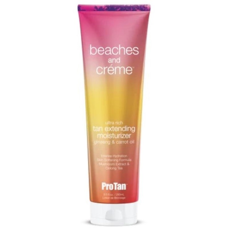 Pro Tan Beaches & Cream Tan Extending