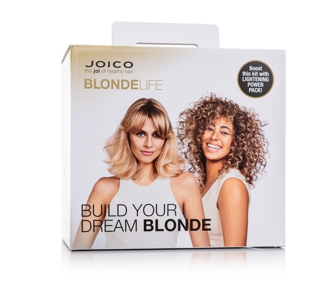Joico Blonde Life Prospecting Kit