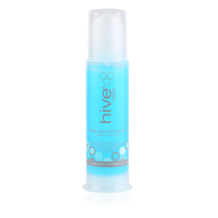 Hive After Wax Cooling Gel 150ml pump