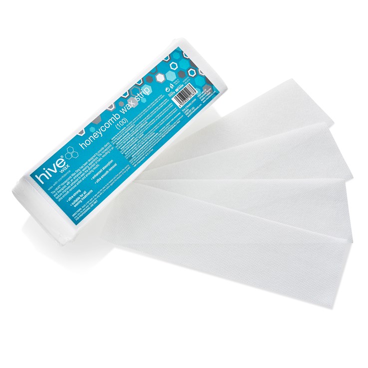 Deo Hive Honeycomb Waxing Strips