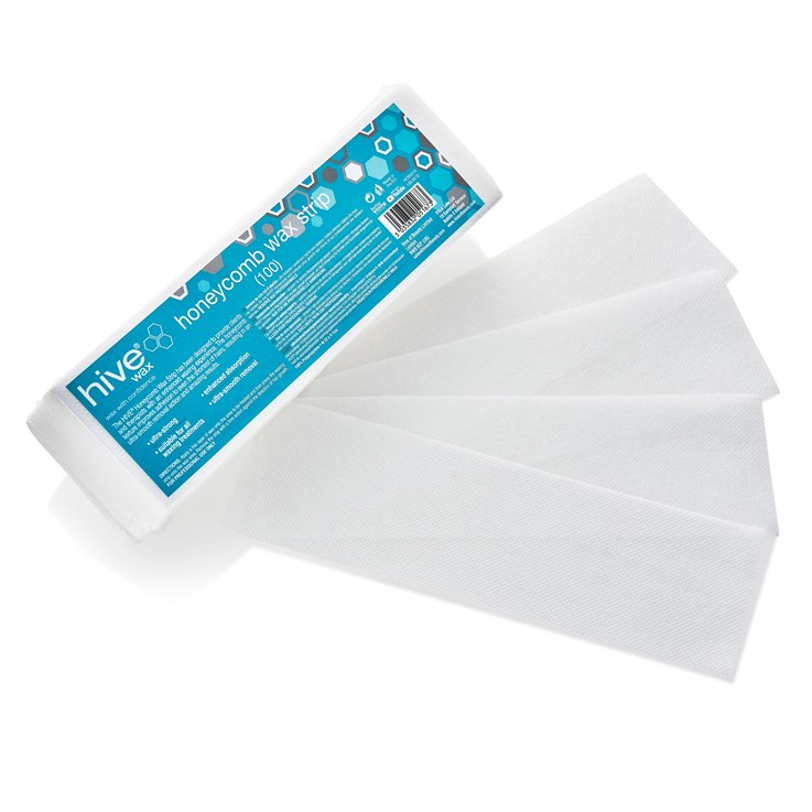 Hive Honeycomb Waxing Strips