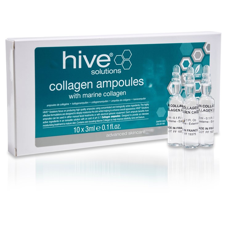 Hive Collagen Ampoules 3ml