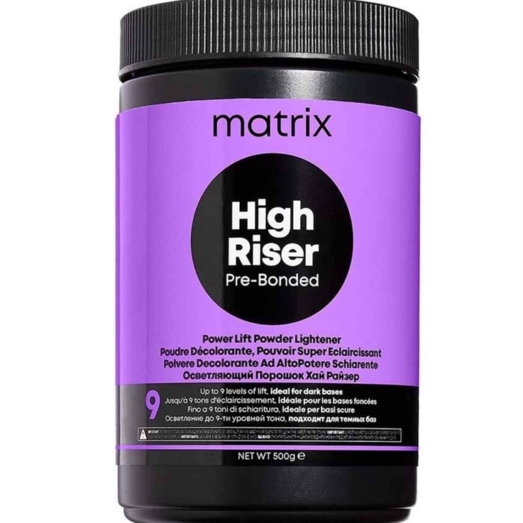 Matrix High Riser Pre-Bonded Powder Lightener - 500g
