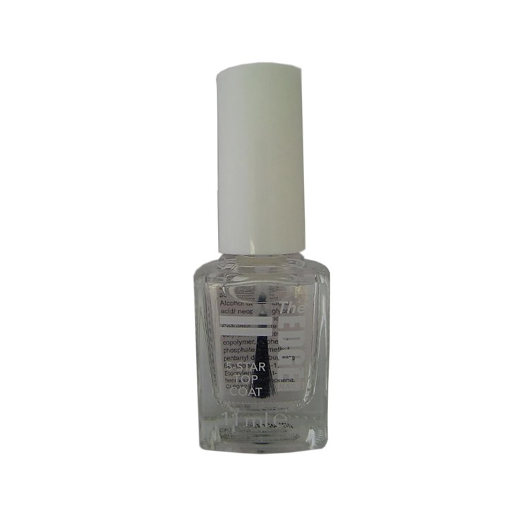 The Edge 5 Star Top Coat 11ml