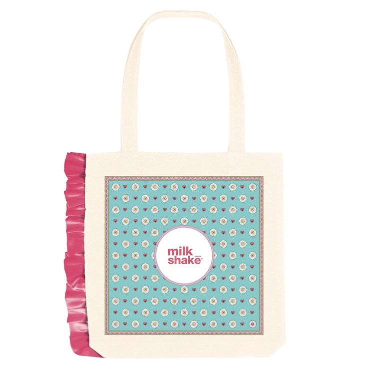 MS Summer Vibes BLUE Tote Bag