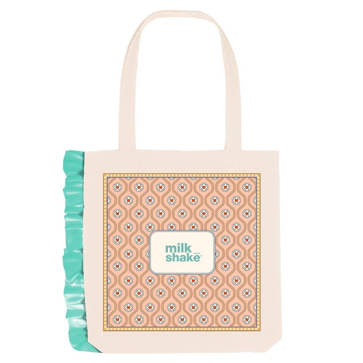 MS Summer Vibes PINK Tote Bag