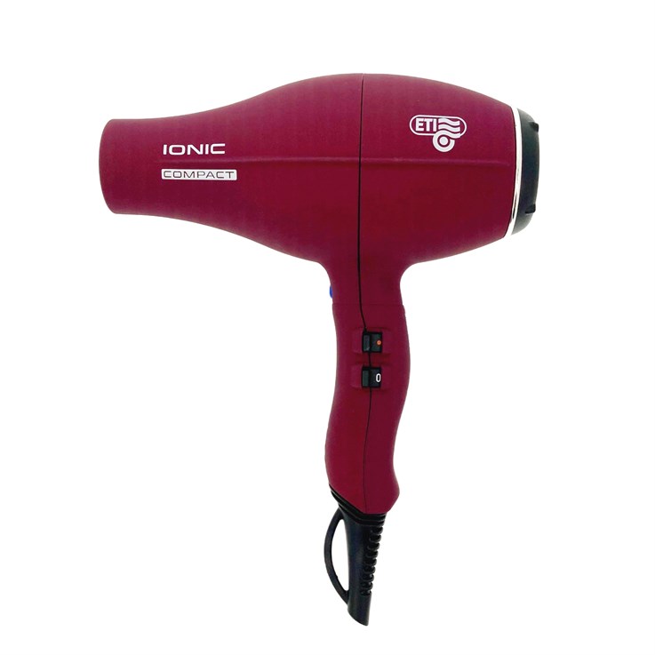 ETI Ionic Compact Magenta Dryer