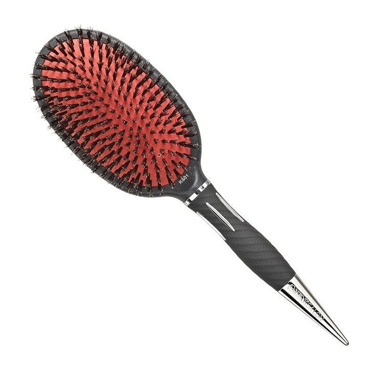 Oval Cushion Brush