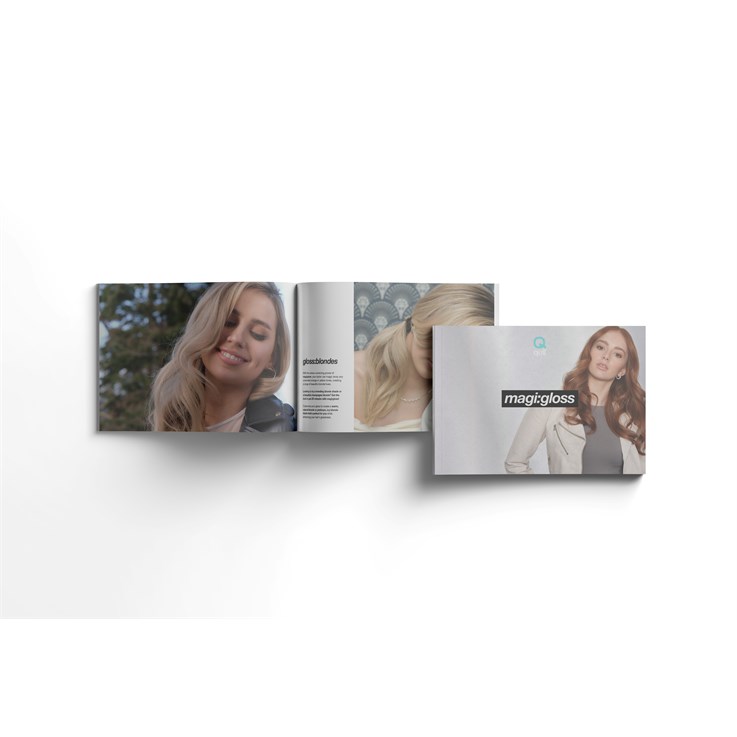 Quif magi:gloss Lookbook