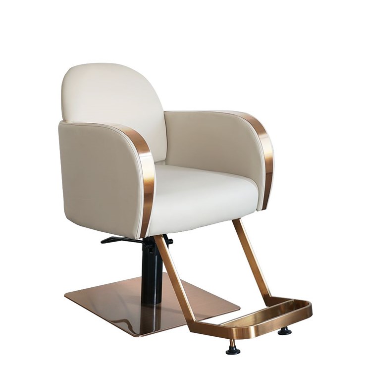 Scorpion Mora Salon Styling Chair - Rose