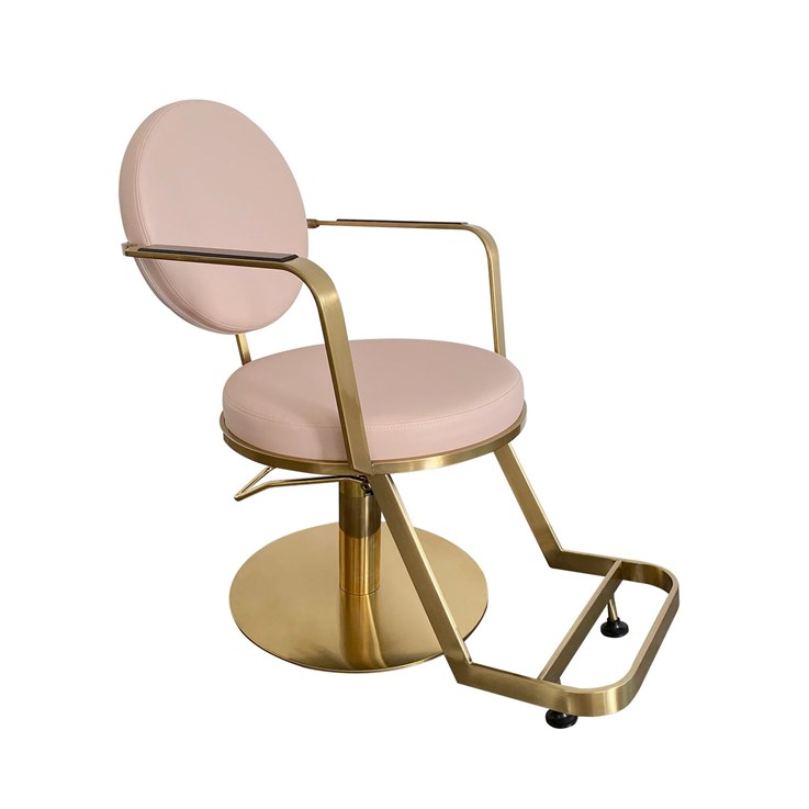 Halden Styling Chair Pink AVAILABLE JUNE