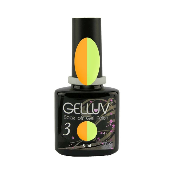 Gelluv - Dance 8ml (Festival of Colours)