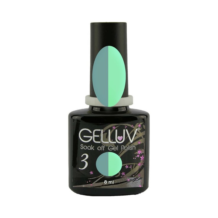 Gelluv - Bohemian 8ml Festival of Colour