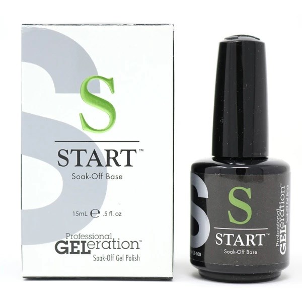 GELeration START Soak-off Base Coat