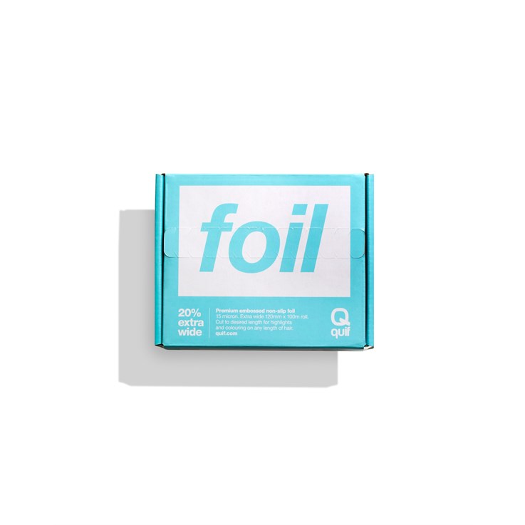 Quif Premium Extra Wide Embossed Non-Slip Foil 120 x 100m