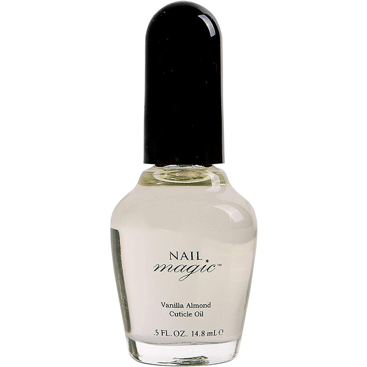 Nail Magic Vanilla Almond Cuticle Oil