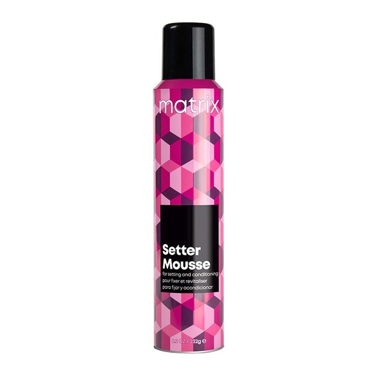 MS Setter Mousse 250ml