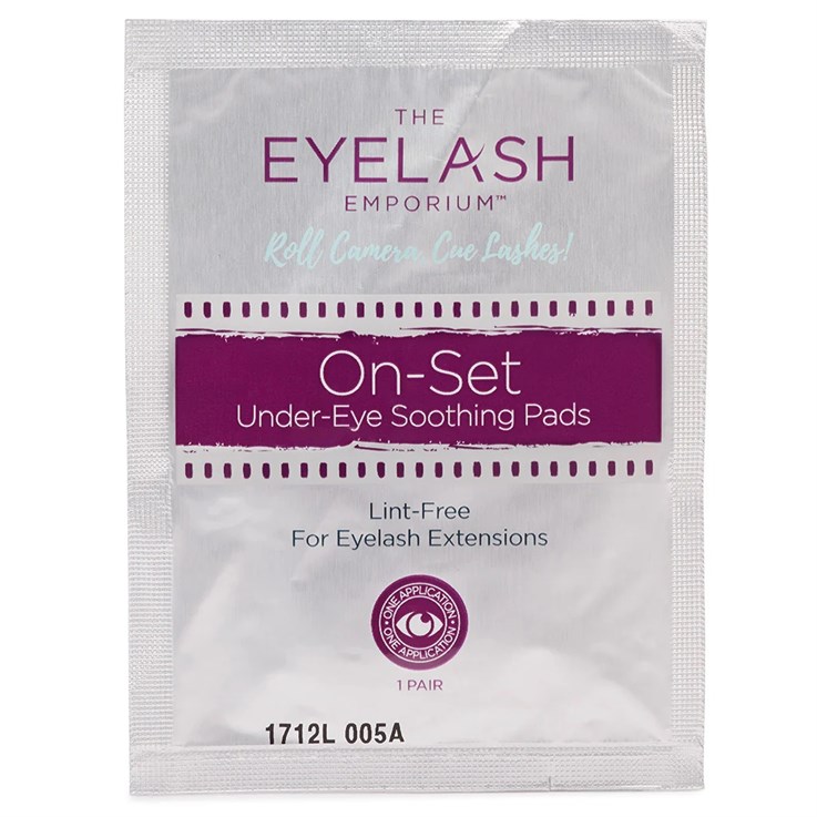 Eyelash Emporium On Set Under Eye Gel Patches 1 Pair 