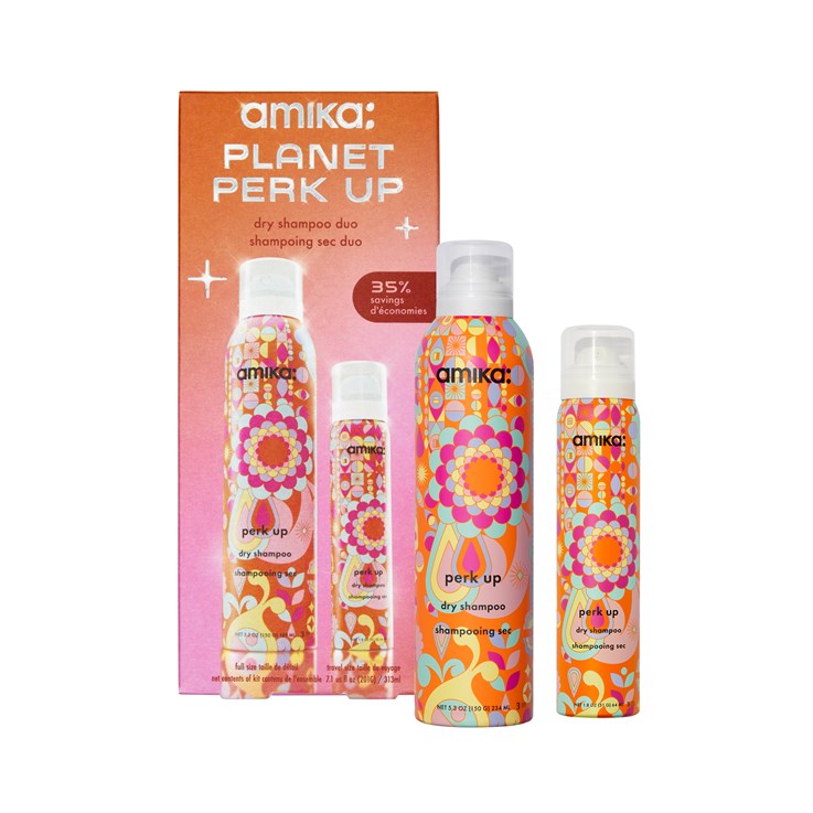 amika Planet Perk Up Kit