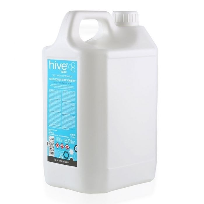 Hive Wax Equipment Cleaner 4 Ltr 