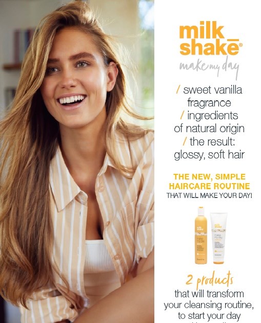 Milk_Shake Make My Day Pancard