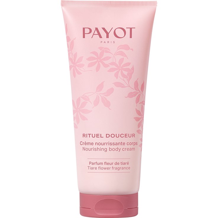 Payot Floral Nourishing Body Cream 100ml