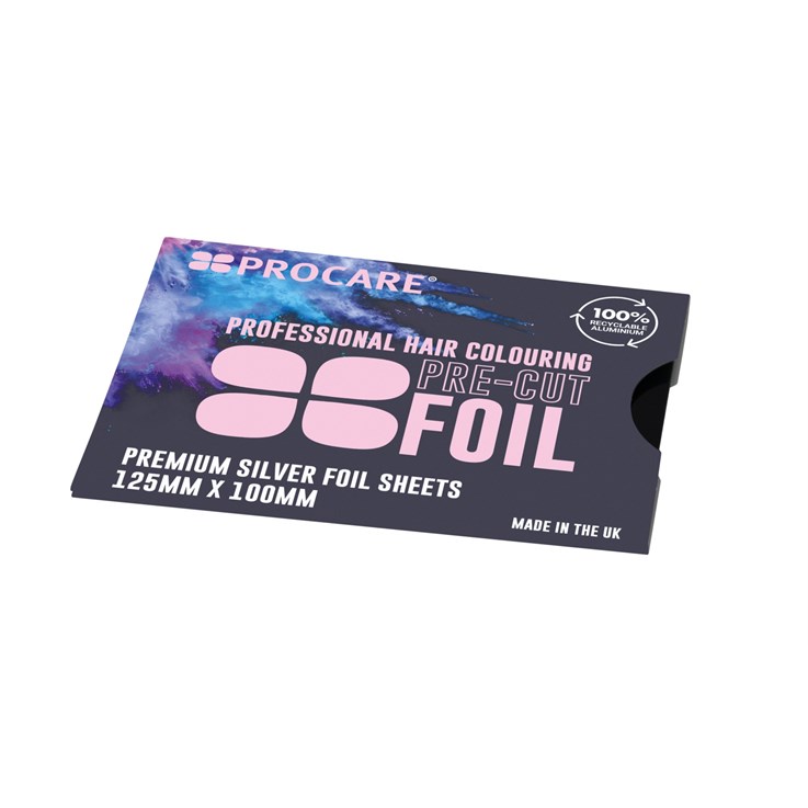 Small Foil Strips