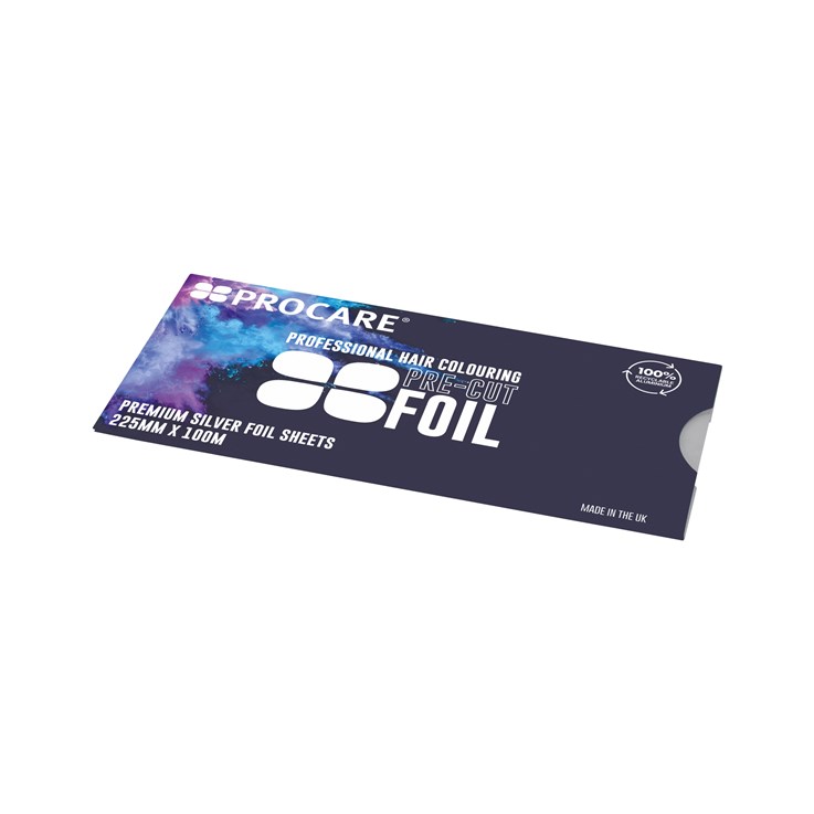 Foil Strips Large 100 Pack