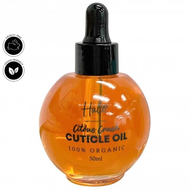 Halo Citrus Crush Cuticle Oil 50ml