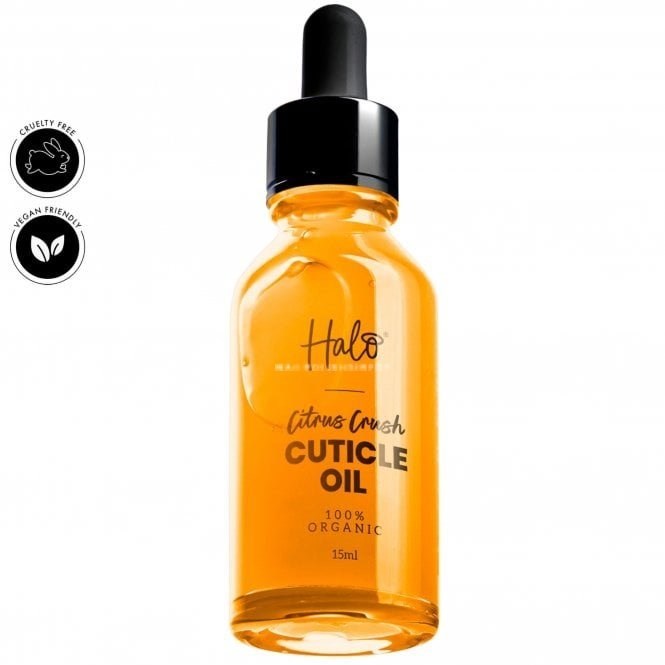 Halo Citrus Crush Cuticle Oil 15ml