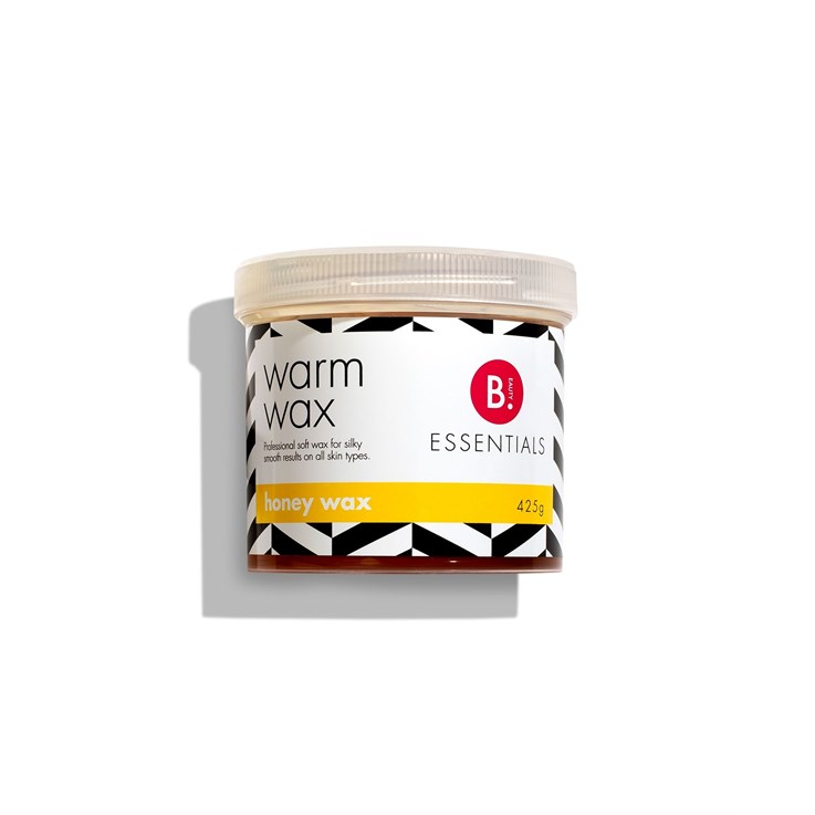 Beauty Essentials Warm Honey Wax 425g