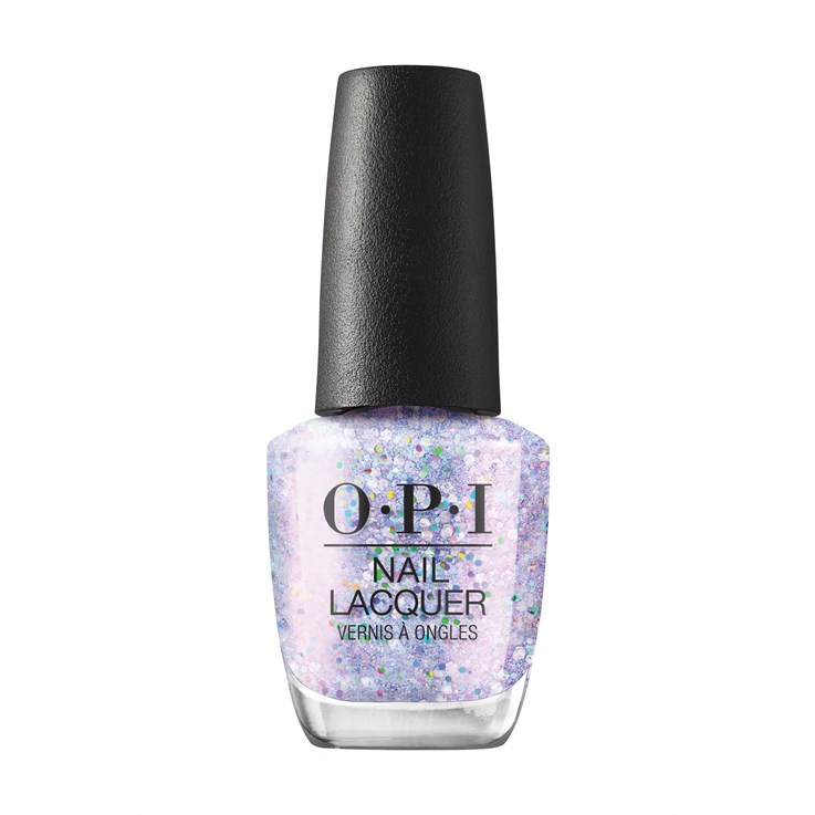 OPI NL Put on Something Ice - Winter 23 Collection