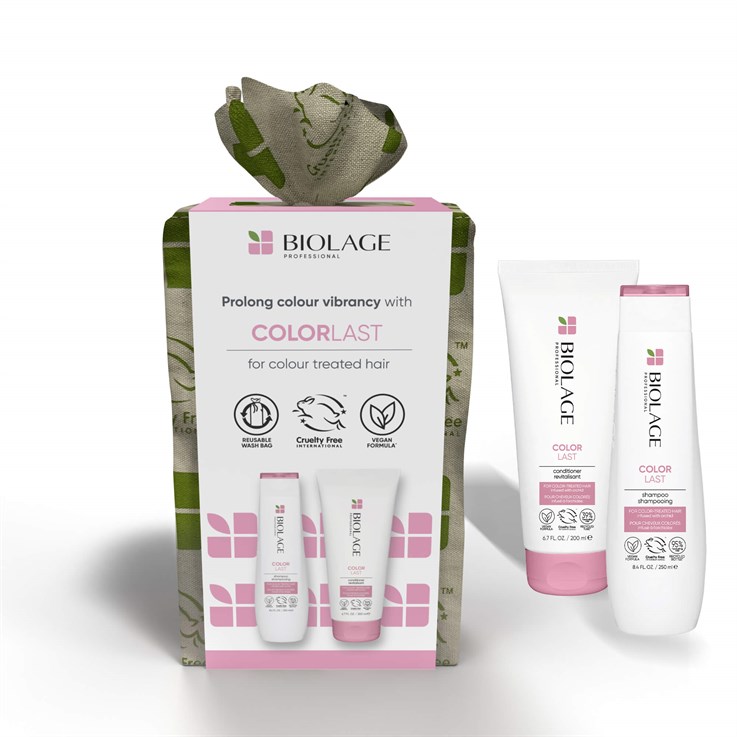 Biolage Colorlast Colour Protection Giftset