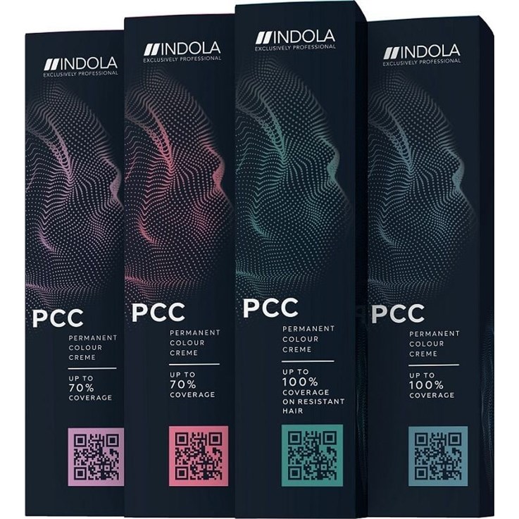 Indola Profession & Blonde Expert Permanent Hair Colour PCC - 60ml