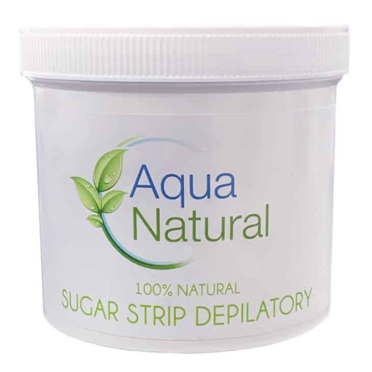 Aqua Natural Sugar Wax 500g