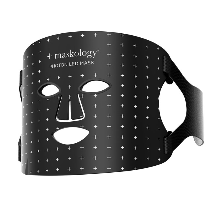 +maskology Photon LED Light Therapy Mask
