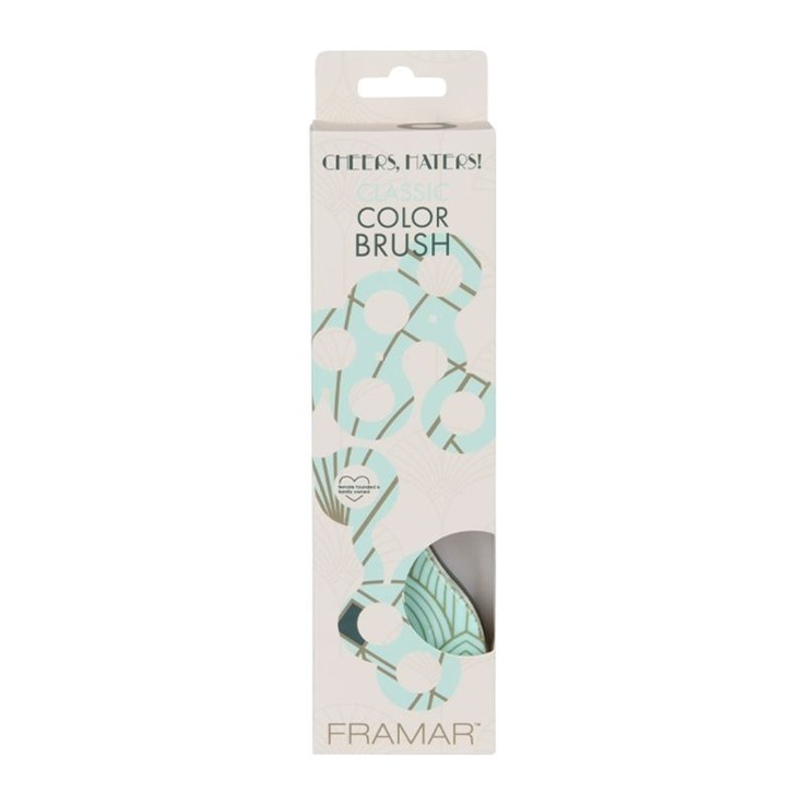 Framar Cheers Haters Classic Colour Brush 3pc