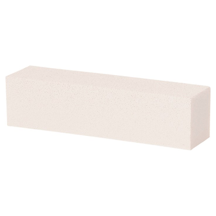 Hive White Buffing Block 100/100 Grit - 8 Pack