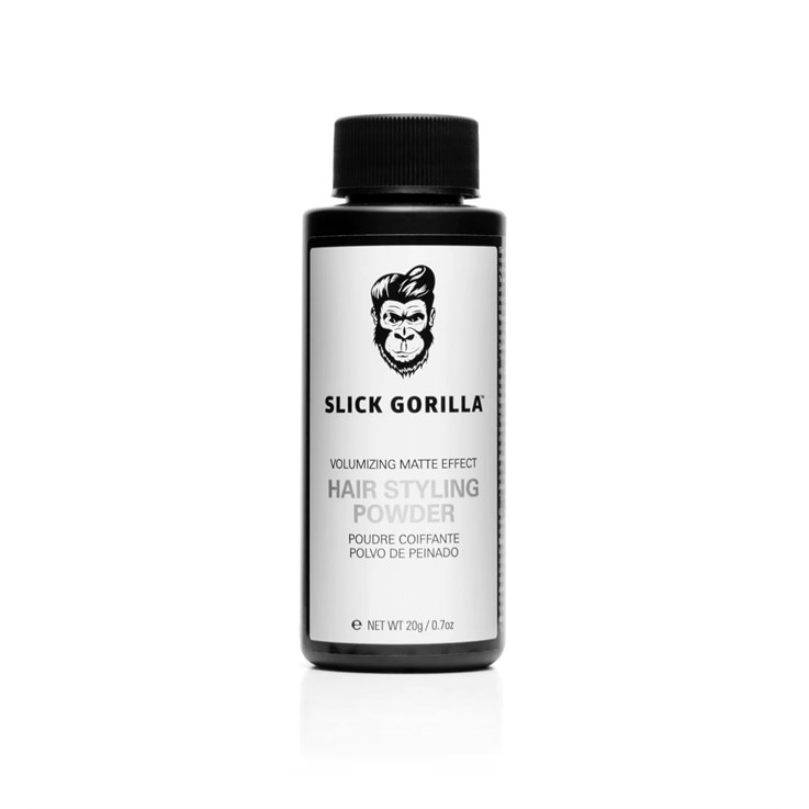 Slick Gorilla Hair Styling Powder