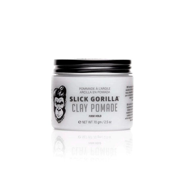 Slick Gorilla Clay Pomade Firm Hold - 70g