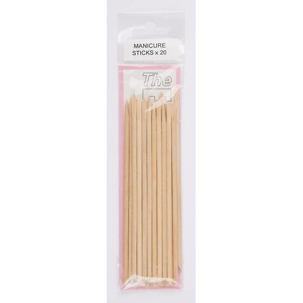 The Edge Manicure Sticks (20 pack)