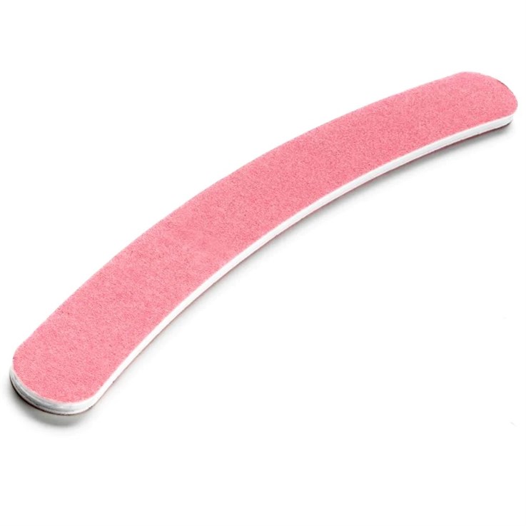 The Edge Curved 400/400 Grit Pink Single