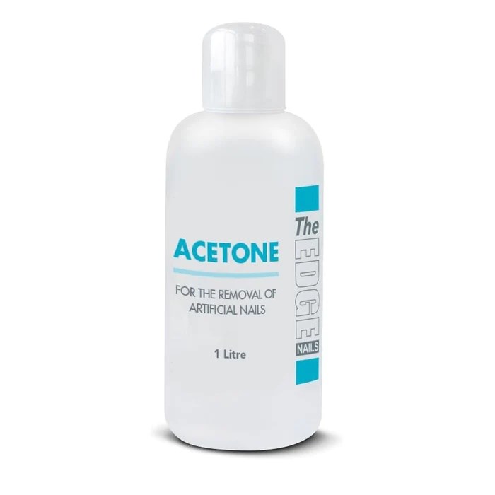 The Edge Acetone Tip Remover 1L