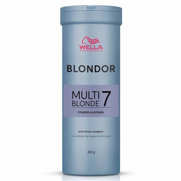 Wella Blondor Powder Bleach Lightener 7 - 400g