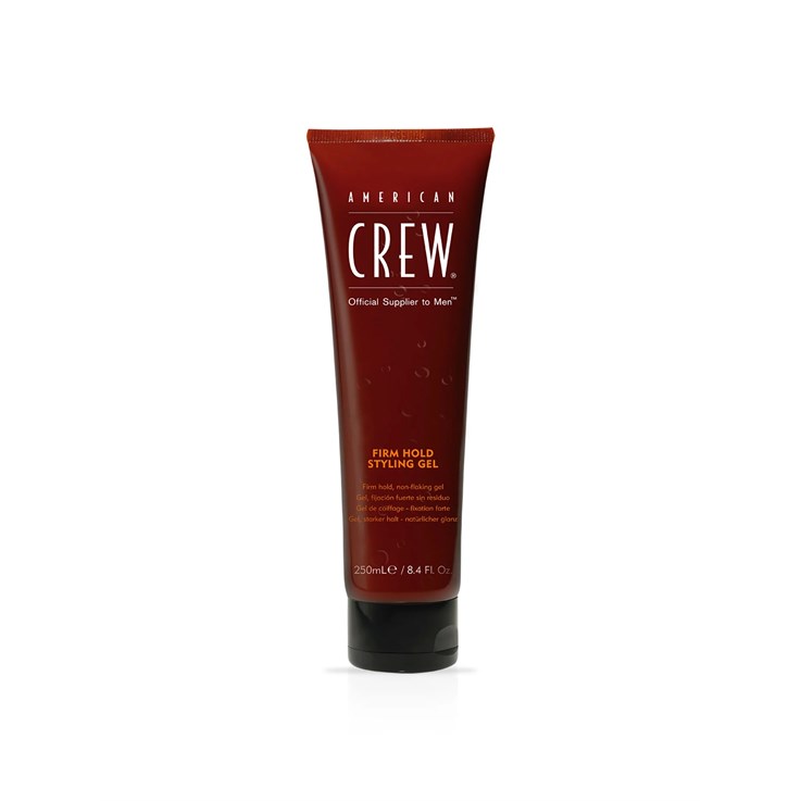 American Crew Firm Hold Gel 250ml