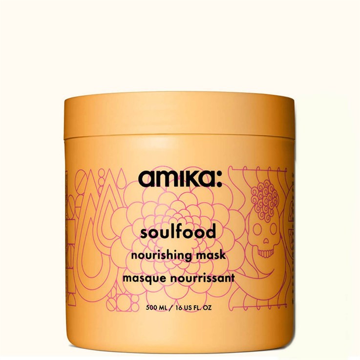 amika soulfood mask 500ml