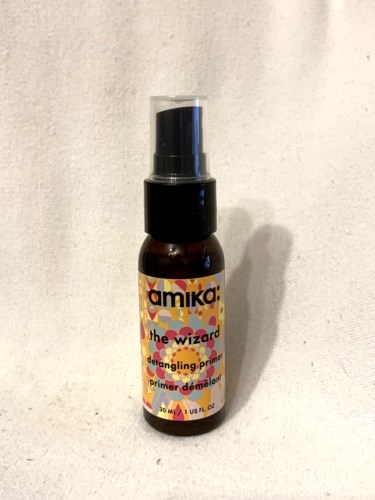 amika the wizard detangling hair primer - 30ml