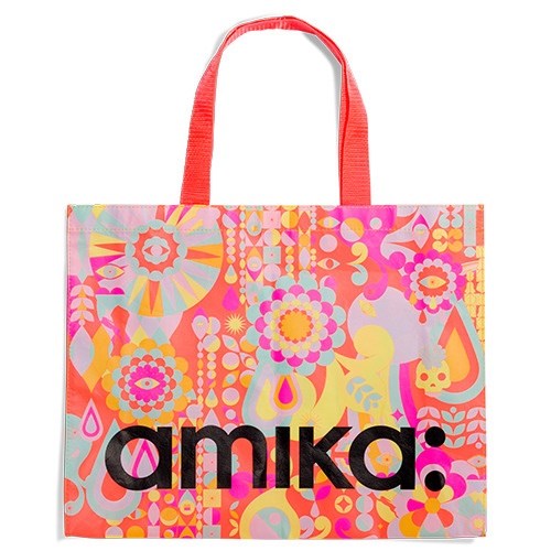 amika premium salon bag - large