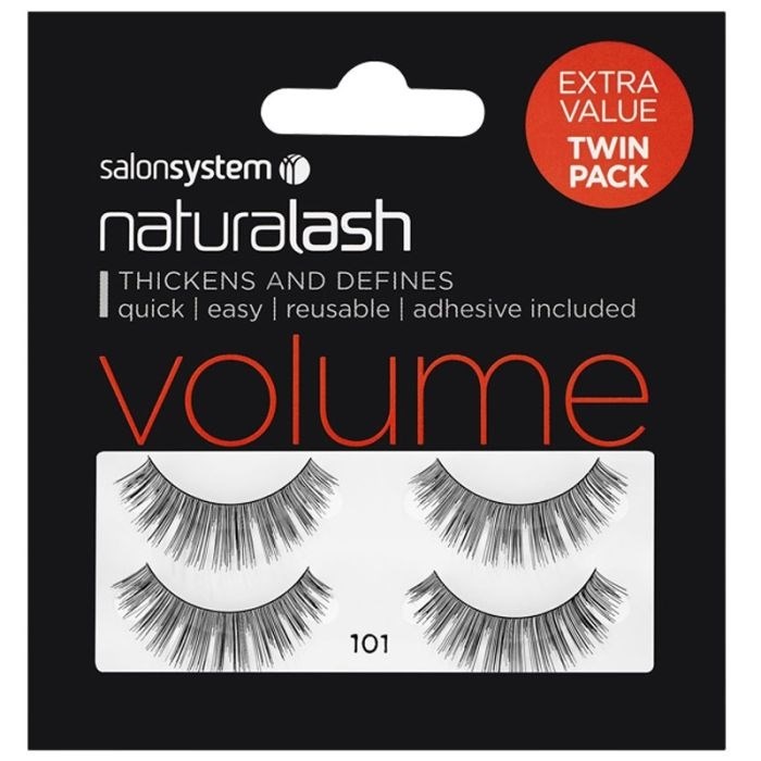 Naturalash 101 Extra Value Twin Pack