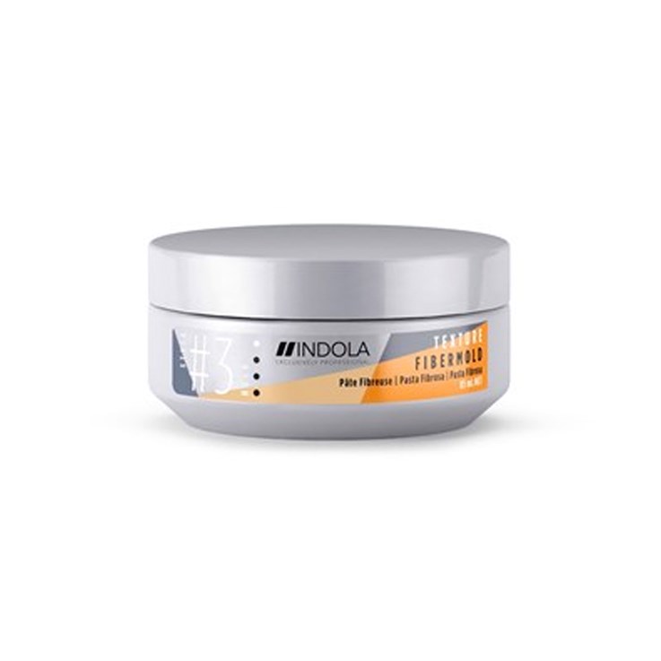 Indola Care INNOVA Hair Styling Texture Fibermold - 85ml